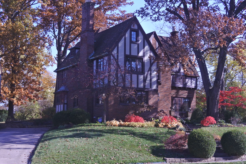 Dayton, Oh Grafton Hill Joseph Wingenfeld Flickr