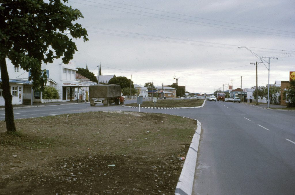 Gladstone Road, Rockhampton (1975) PR1872561 Section compl… Flickr