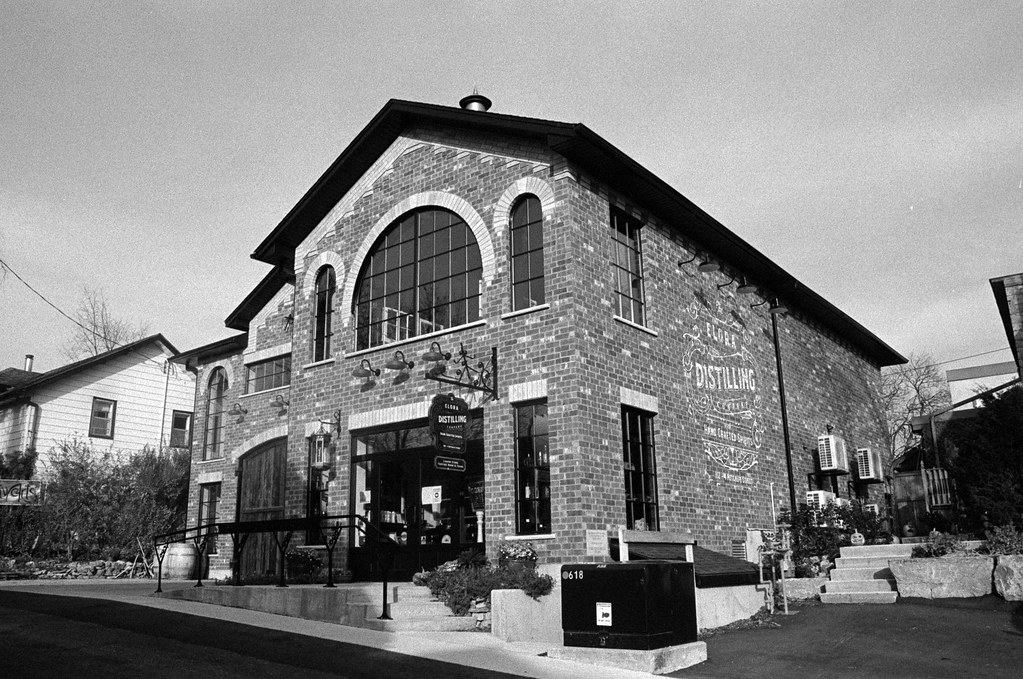 Elora Distillery a photo on Flickriver