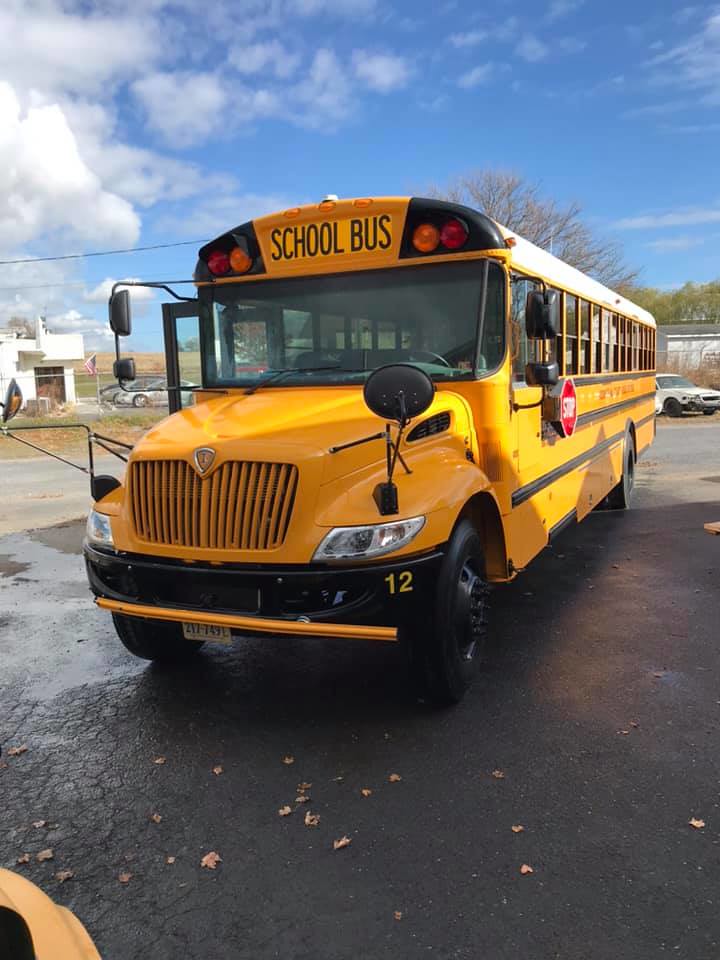 Rockingham Bus 12 Bus 12 Rockingham County 2020 CE 77 pa… Flickr