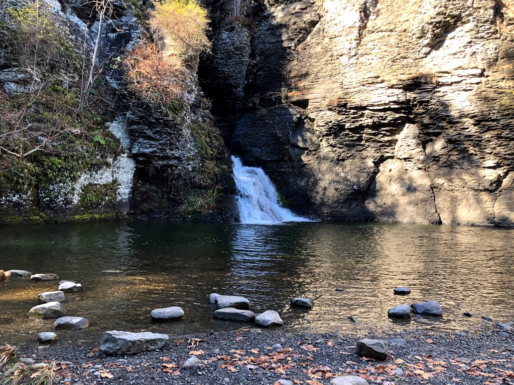 Mine Kill Falls_4317 Gilboa, NY Bill Ryall Flickr