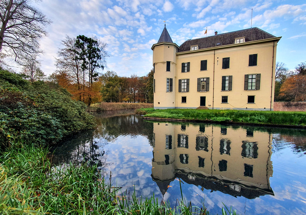 Huis Doorn, the Netherlands Buy this photo on Getty Images… Flickr