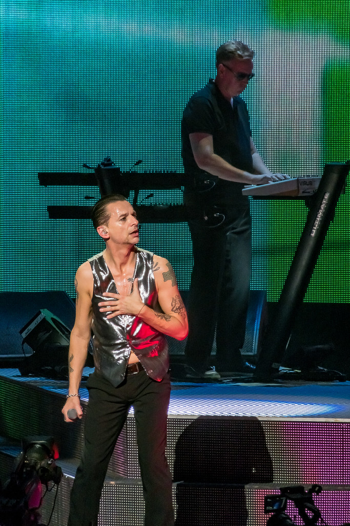 Depeche Mode, 11/25/2013 O2 World, Berlin Setlist Flickr