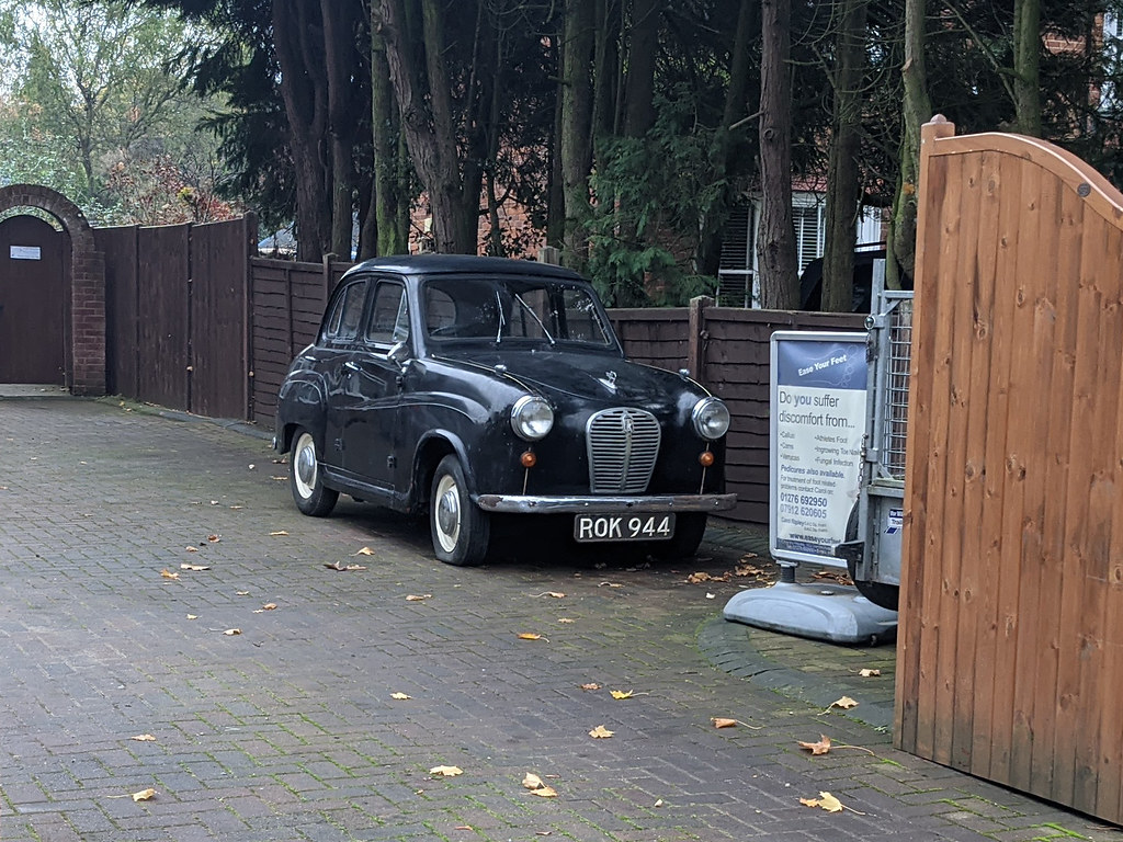 Camberley 8 November 2020 032 Paul Appleyard Flickr