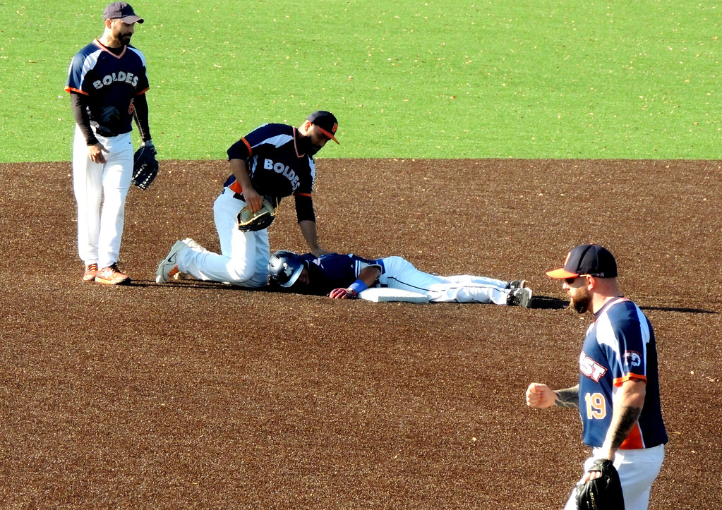 Lincoln Park, Baseball 11820 local1256 Flickr