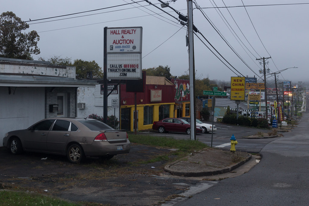 Clinton Highway Paul Sableman Flickr