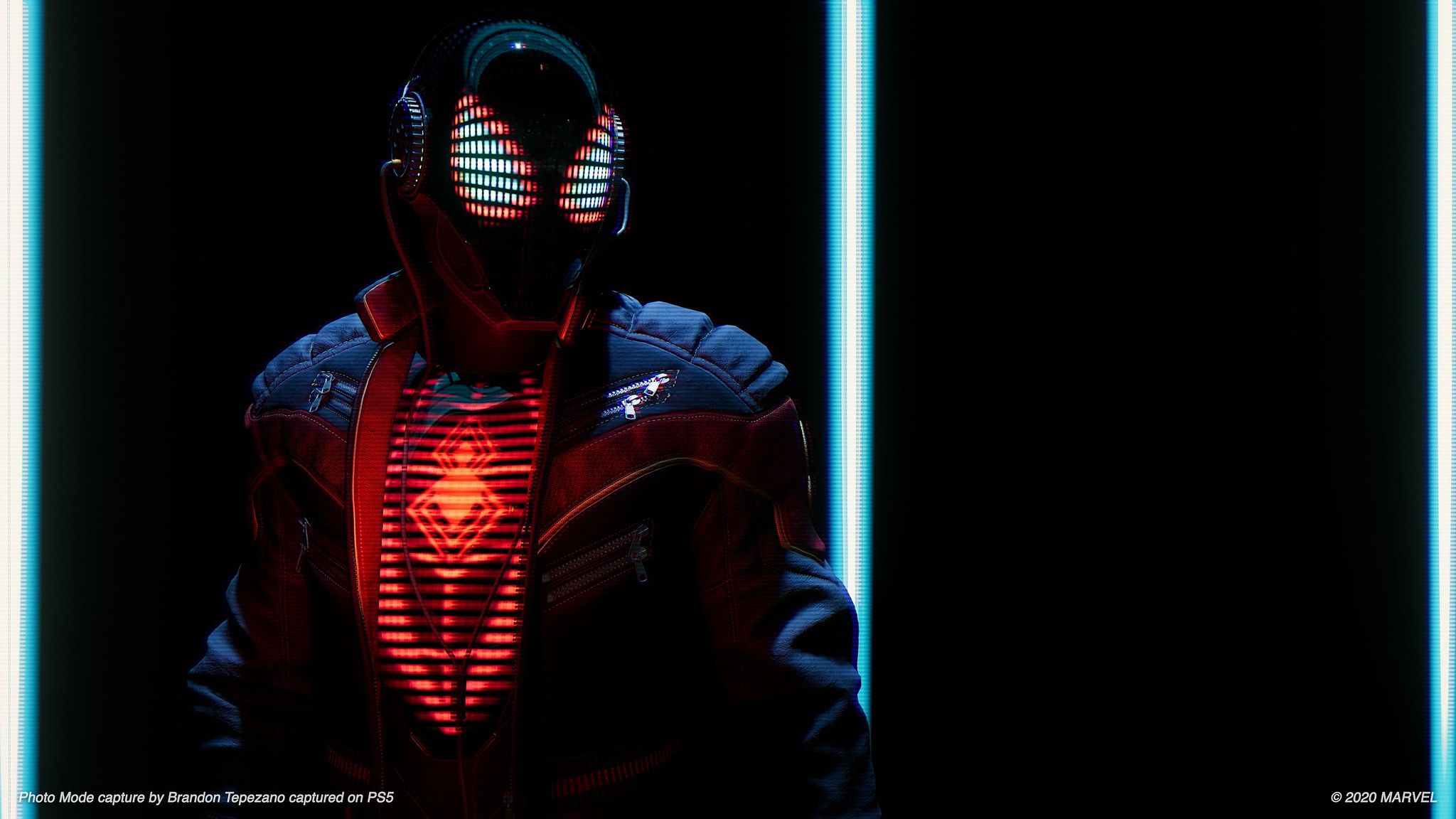 Marvel’s SpiderMan Miles Morales Photo Mode trailer and dev tips