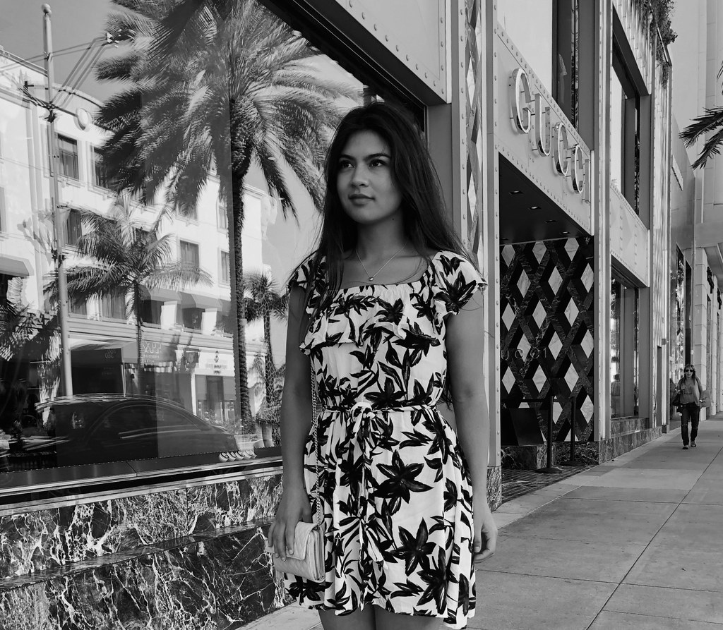 Kelly Fountain Rodeo Drive Kelly Fountain in Beverly Hills… Flickr