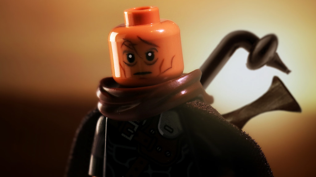 LEGO Star Wars The Mandalorian S2 Boba Fett (Quick Cus… Flickr