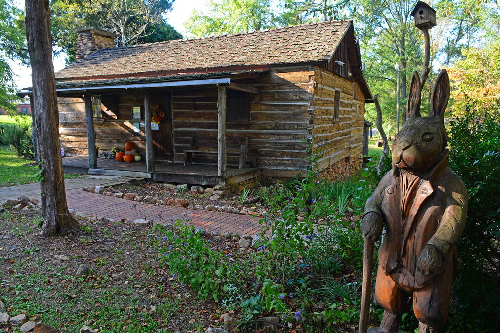 Uncle Remus Museum Eatonton, GA David Reed Flickr