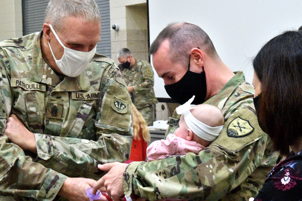 Wisconsin National Guard Senior Wisconsin Army National Gu… Flickr