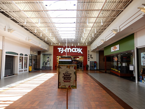 TJ Maxx (Former Sears) - "North Grand Mall" Ames, IA | Flickr