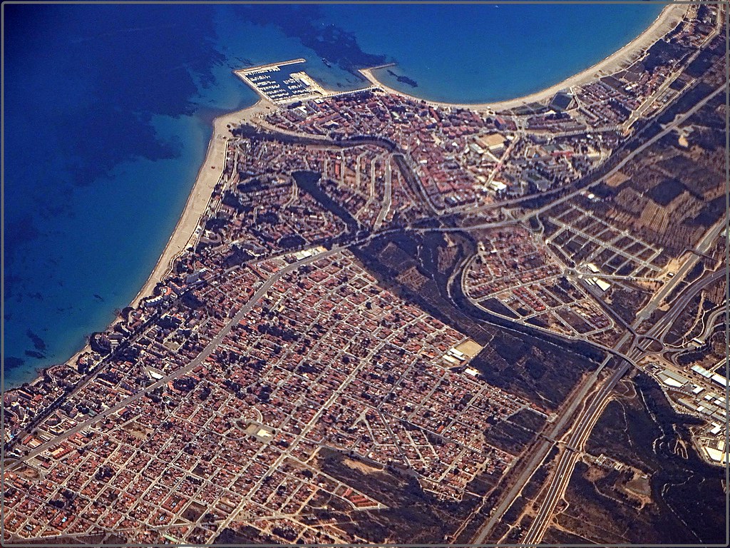 Miami Playa (Tarragona) (Spain) Jose A. Flickr