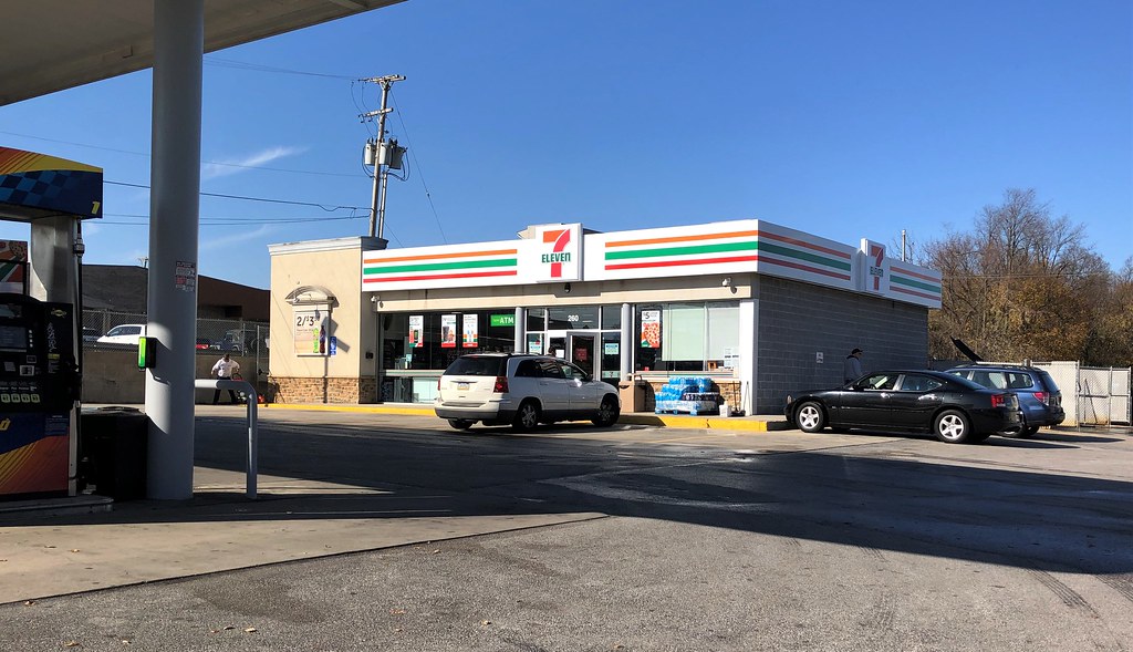 York, PA A former APlus location, at 260 North Sherman St… Flickr