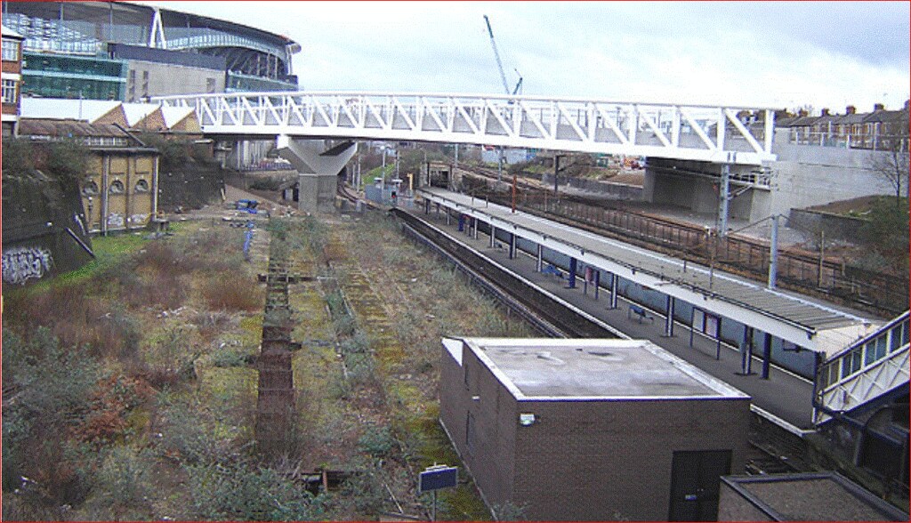 DRAYTON PARK LAST DAYS insideonly Flickr