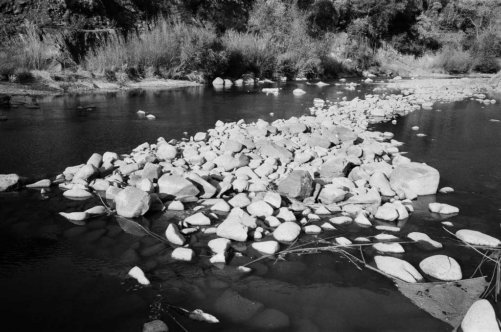Cache Creek CA Olympus Stylus Epic & Ilford HP5 Alexander Kozik Flickr