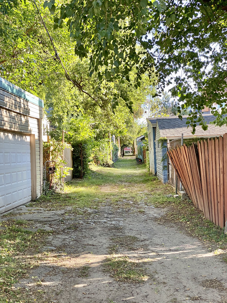 Bakewell Street Alley, Mainstrasse Village, Covington, KY Flickr