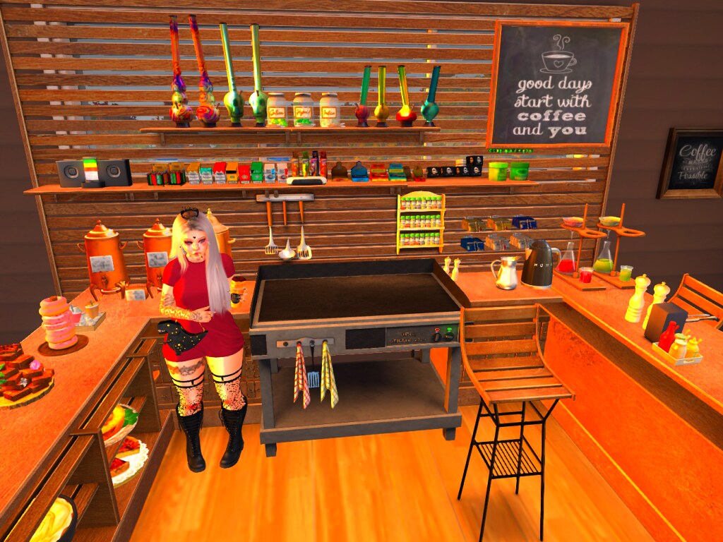 pot cafe Visit this location at Pot Head Coffee Shop in Se… Flickr