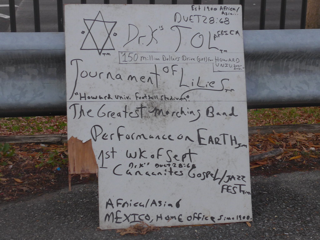 Sign Walgreen's Parking Lot 1401 Rhode Island Ave NE Flickr