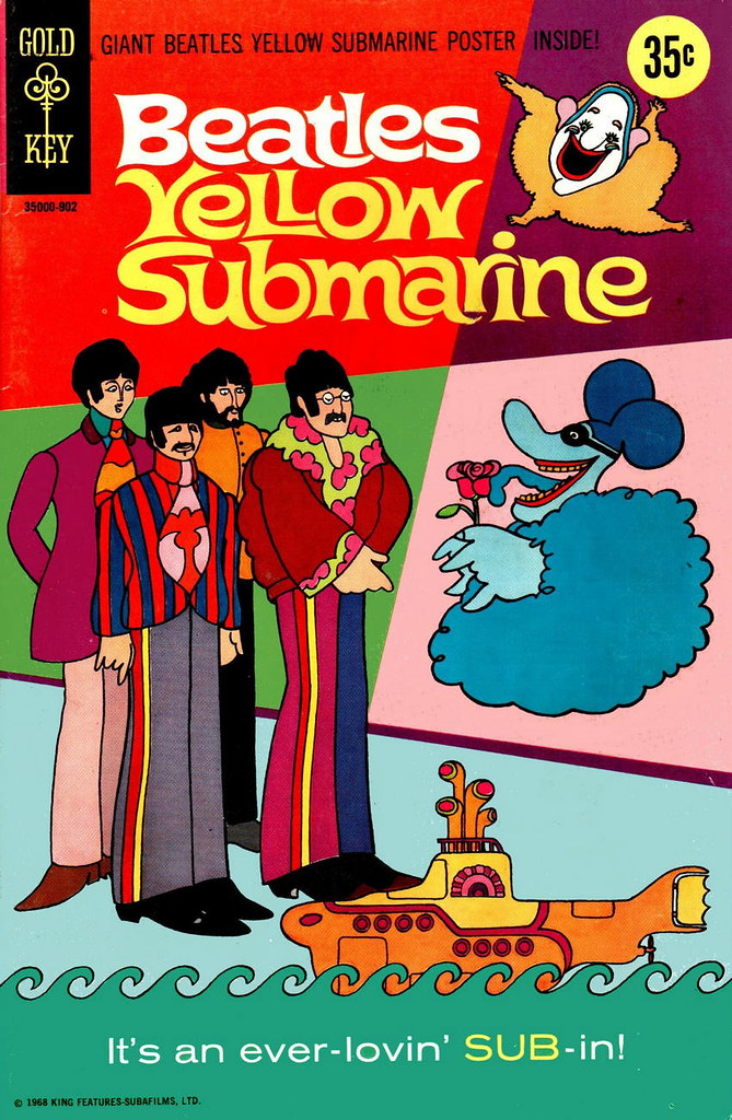 The Yellow Submarine The Yellow Submarine / Movie Adaption… Flickr