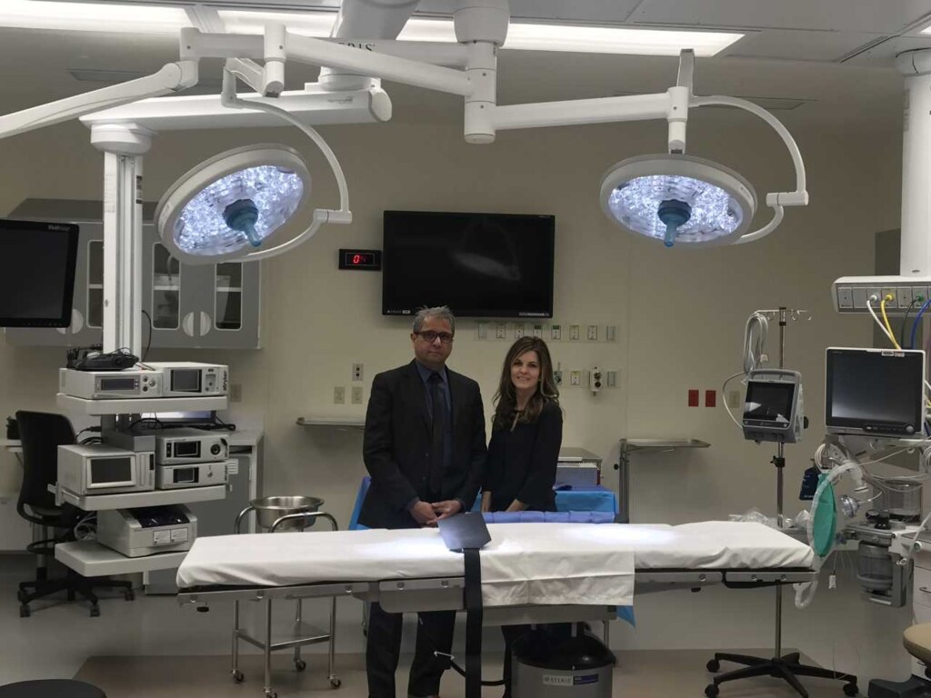 MCHS Operating Room Mckenzie County Healthcare Systems McKenzie