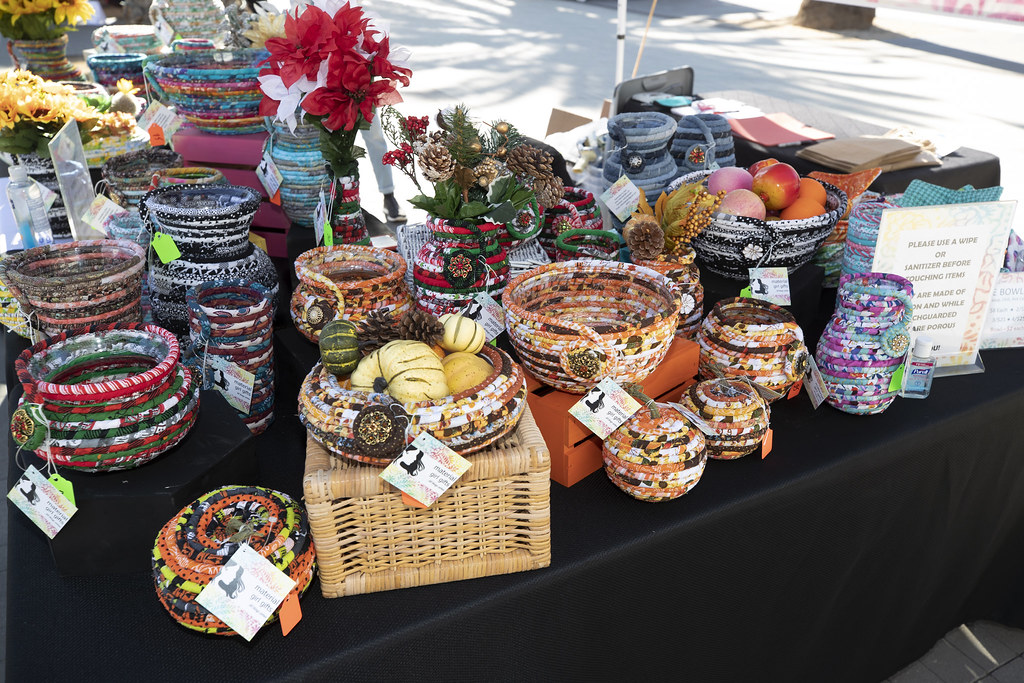 2020 Holiday Faire The 2020 Irvine Fine Arts Center Holida… Flickr