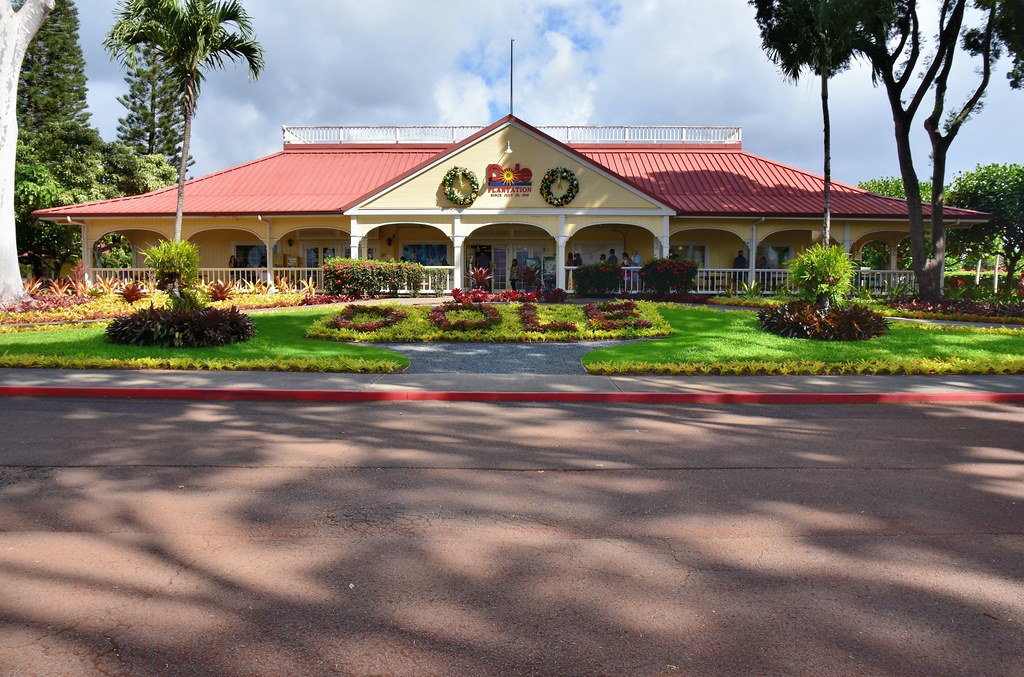 Dole Plantation a photo on Flickriver