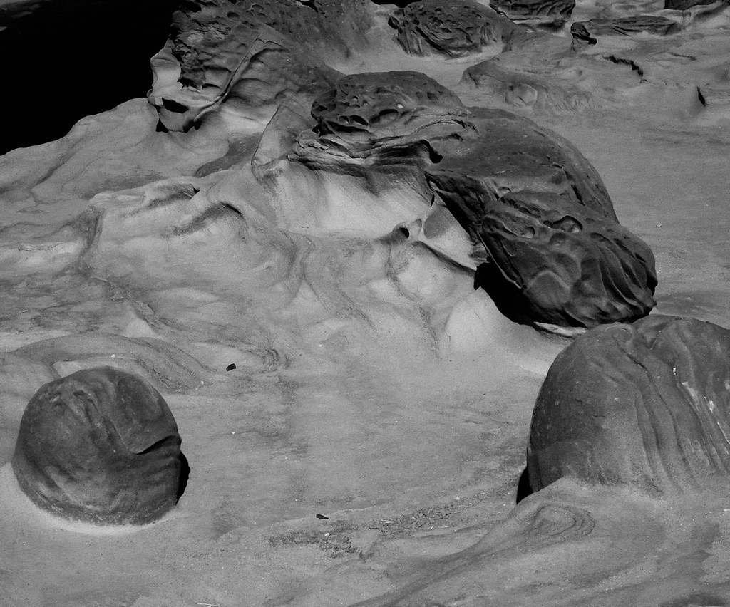 Bandon, OR, IR 6 The Meeting. Shore Acres State… Flickr