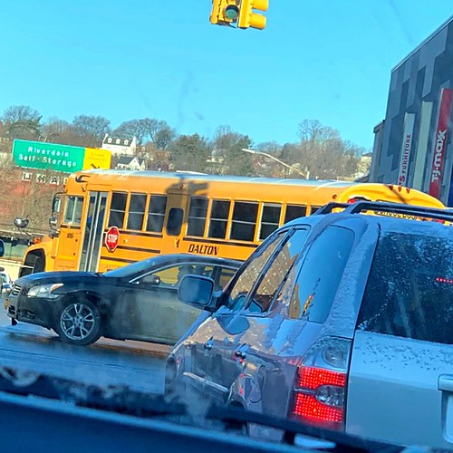 20132014 Bluebird Vision, Dalton School Transport (Operat… Flickr