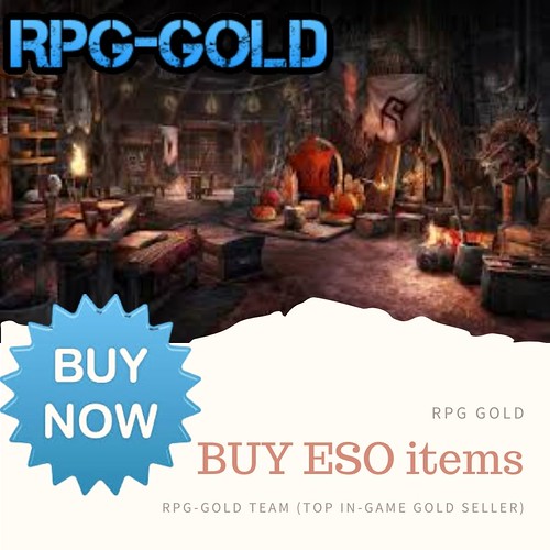Buy Online Cheap ESO items at Best Price RPG GOLD Flickr