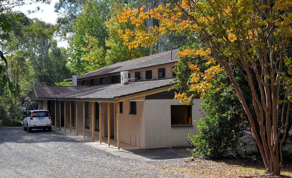 Baptist Church, Kurrajong, Sydney, NSW. 66 Kurrajong Rd, K… Flickr