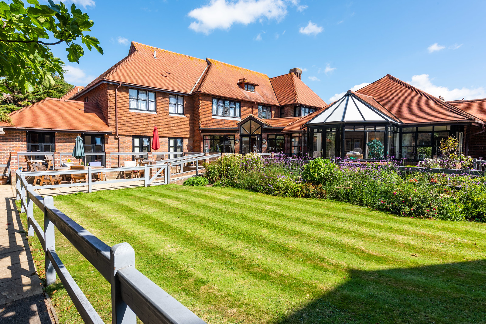 Caer Gwent Nursing Care Home in Worthing, West Sussex Guild Care
