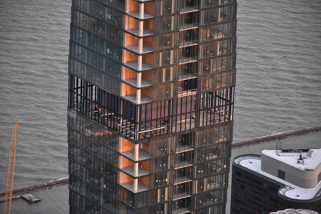CHICAGO St. Regis Chicago (Vista) 1,191 FT 101 FLOORS Page 383 SkyscraperPage Forum