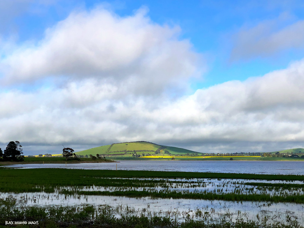 Lake Learmonth, Learmonth, Western Victoria Copyright Al… Flickr