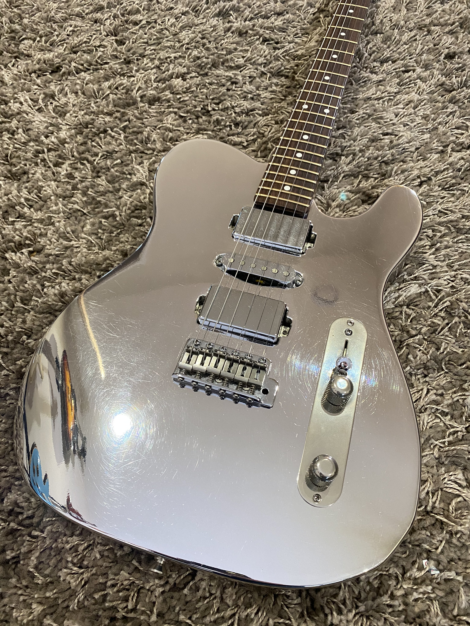 FS Monty’s Chromeo SOLD, PRS SAS NOW SOLD Guitars £ Discussions on theFretBoard