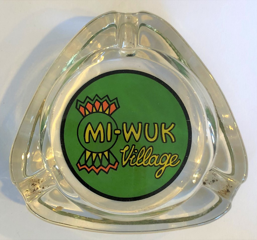 MIWUK VILLAGE Highway 108. Frank Kelsey Flickr