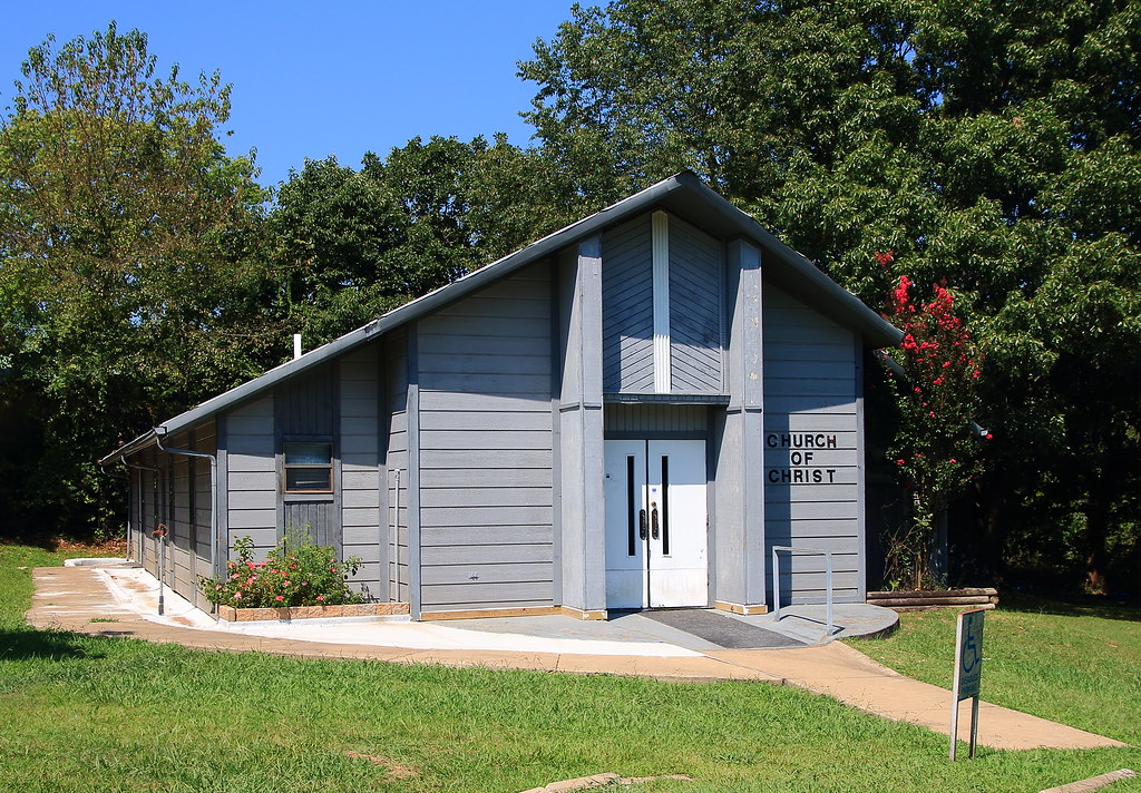 Pleasant View Church of Christ Adair County, Oklahoma Flickr