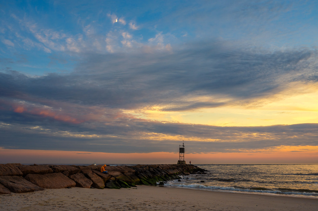 Hamptons A beautiful late November evening in the Hamptons… Flickr