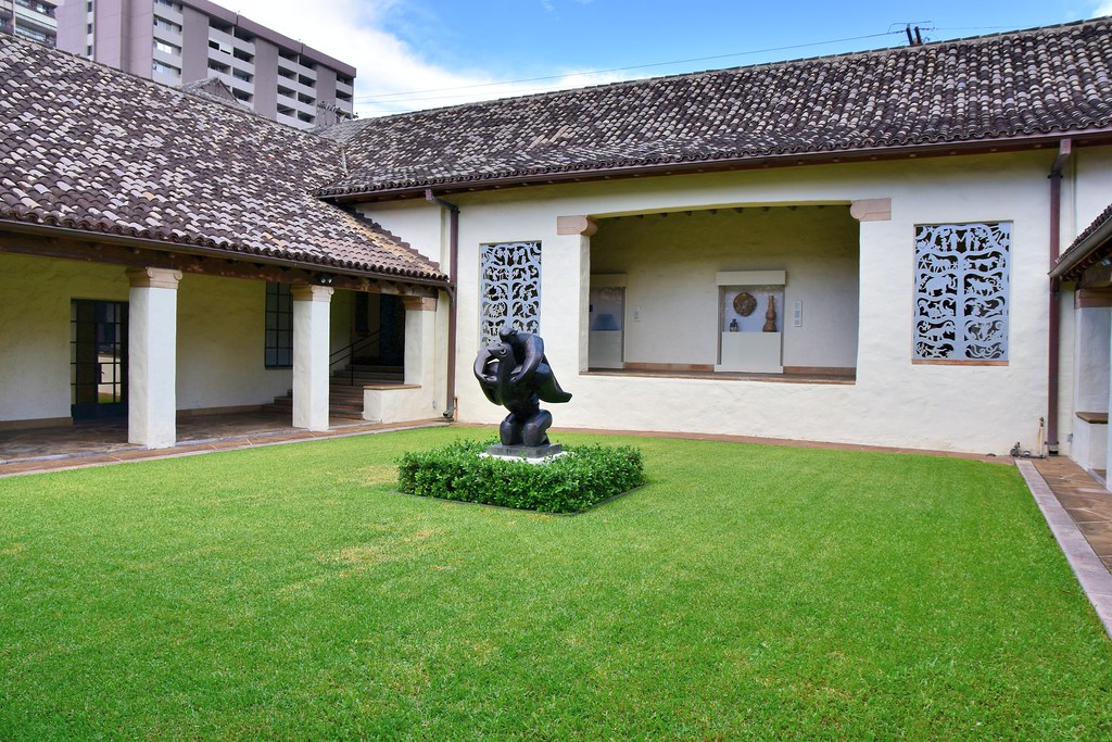 Honolulu Museum of Art Honolulu Museum of Art. Honolulu, H… Flickr