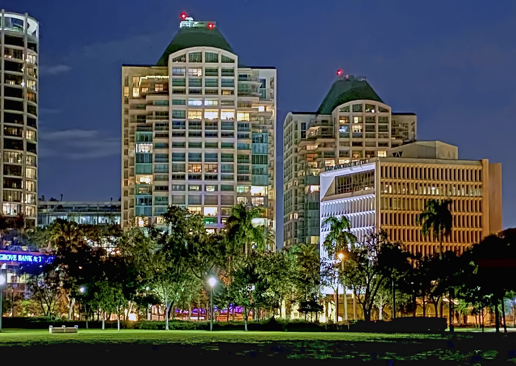 Coconut Grove Neighborhood, City of Miami, MiamiDade Coun… Flickr