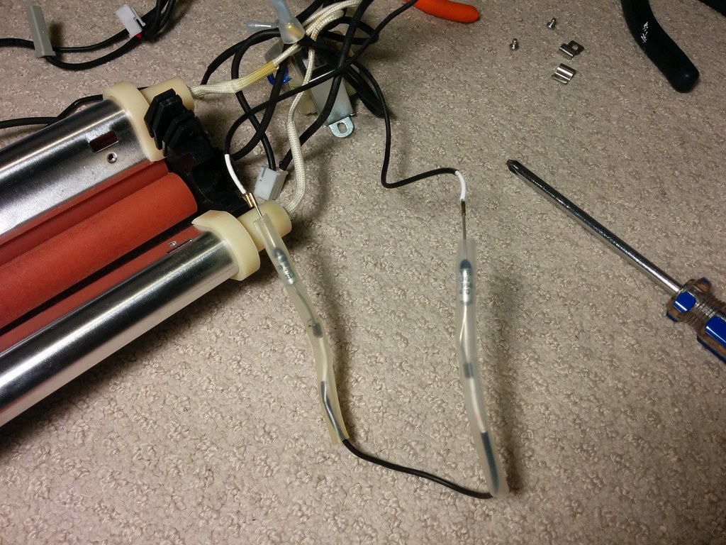 Laminator Repair Musings of a Fondue