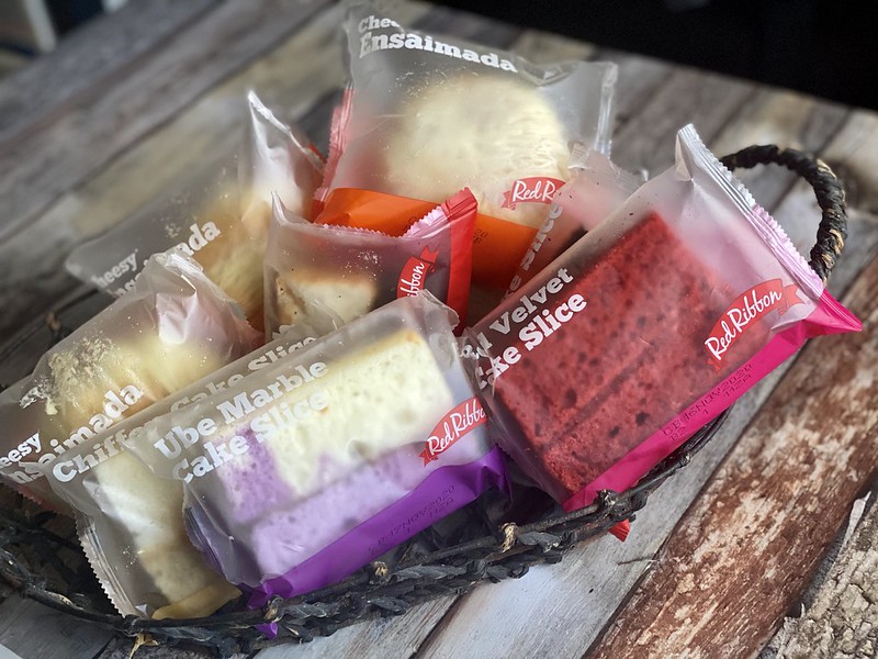 Sweet snacktimes with Red Ribbon Jellybeans in the City