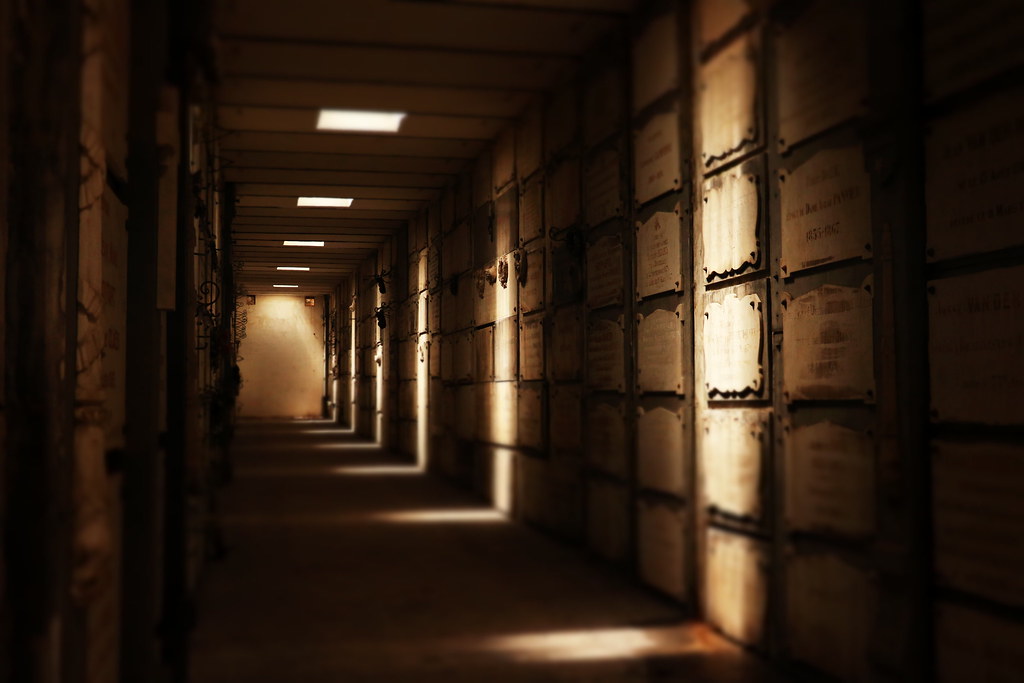 This Crypt Was Once Plagued By Liquefying Coffins and Exploding Caskets