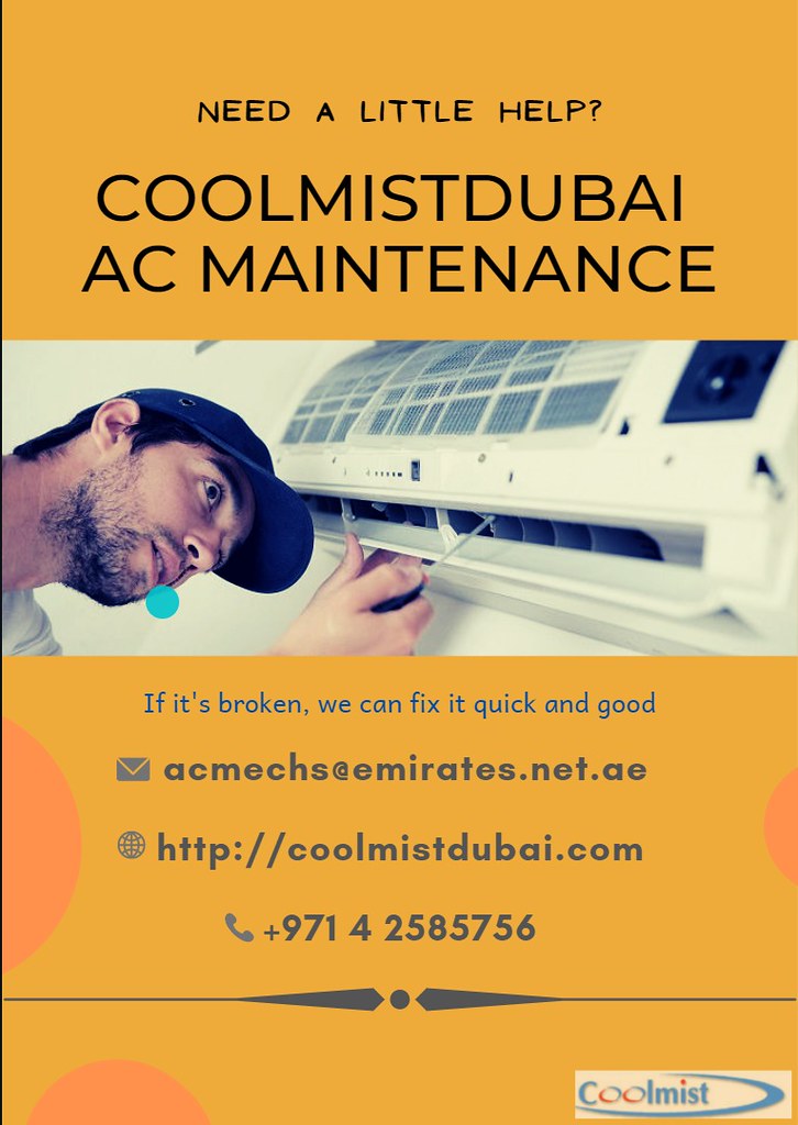 Air conditioning company in UAE Are you looking for a solu… Flickr
