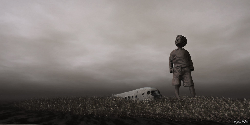 Execution By Christmas Lights (1) Flickr