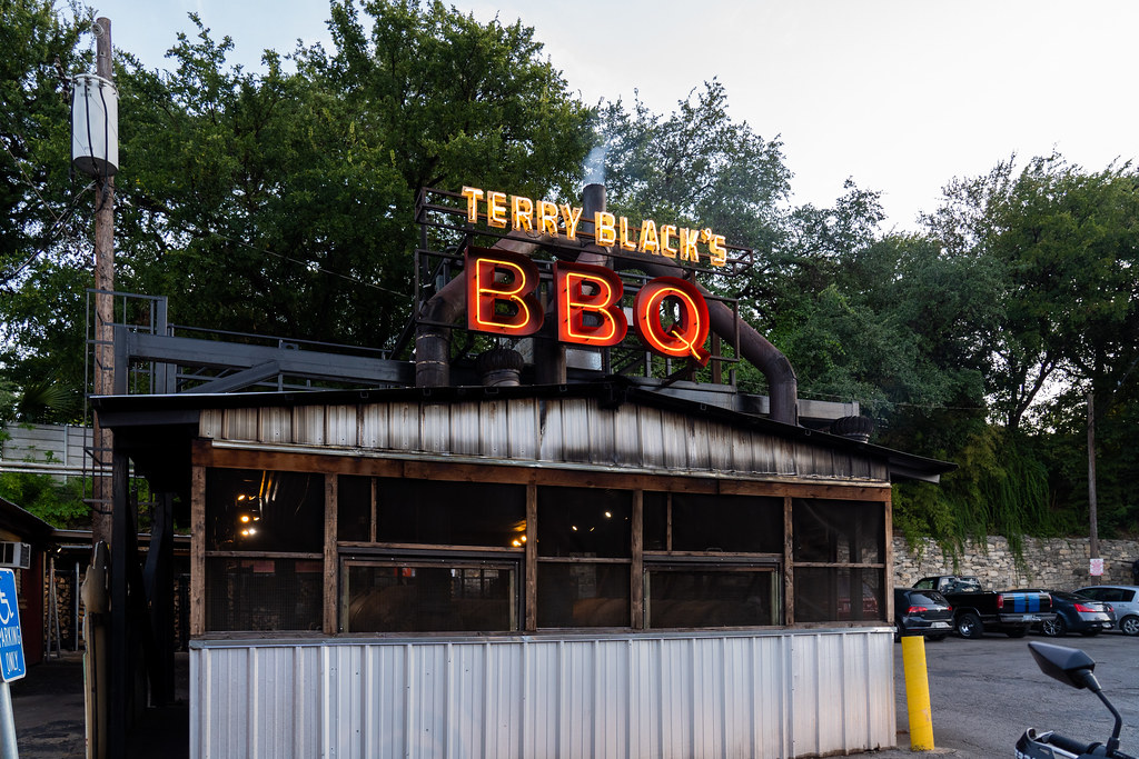 Terry Black's BBQ Austin, Texas a photo on Flickriver