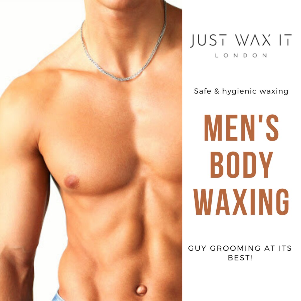 Best Mens waxing salon in London Justwaxit We provide Me… Flickr