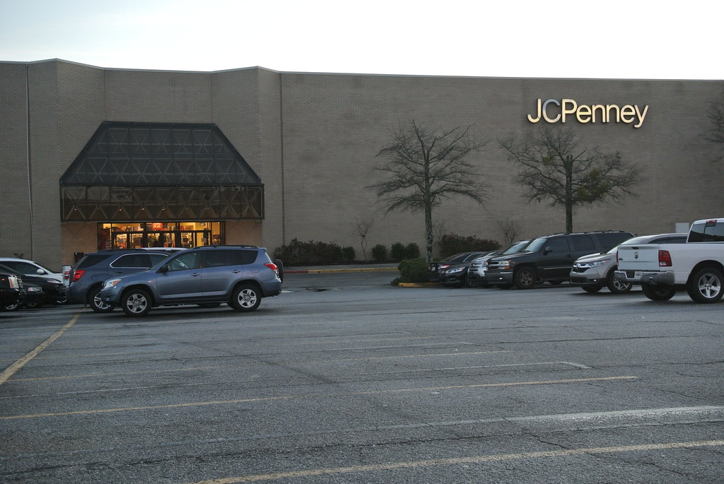 JCPenney Augusta Mall Augusta GA gameking3 Flickr