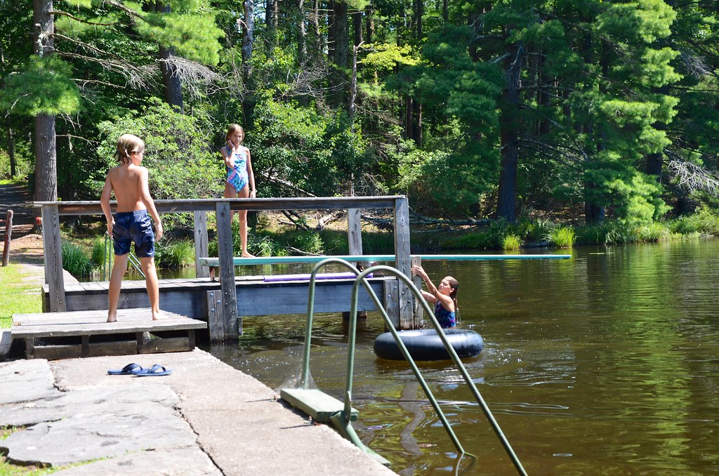The Kids At Merriewold Lake a photo on Flickriver