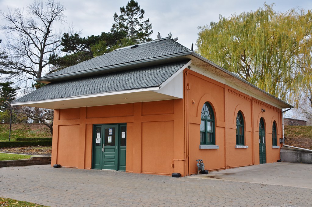 Elizabeth Street Pump House, Designated Heritage, Elizabet… Flickr